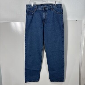New With Tags‎ - RK Brand Jeans 36x34 Mens Blue Denim 113492